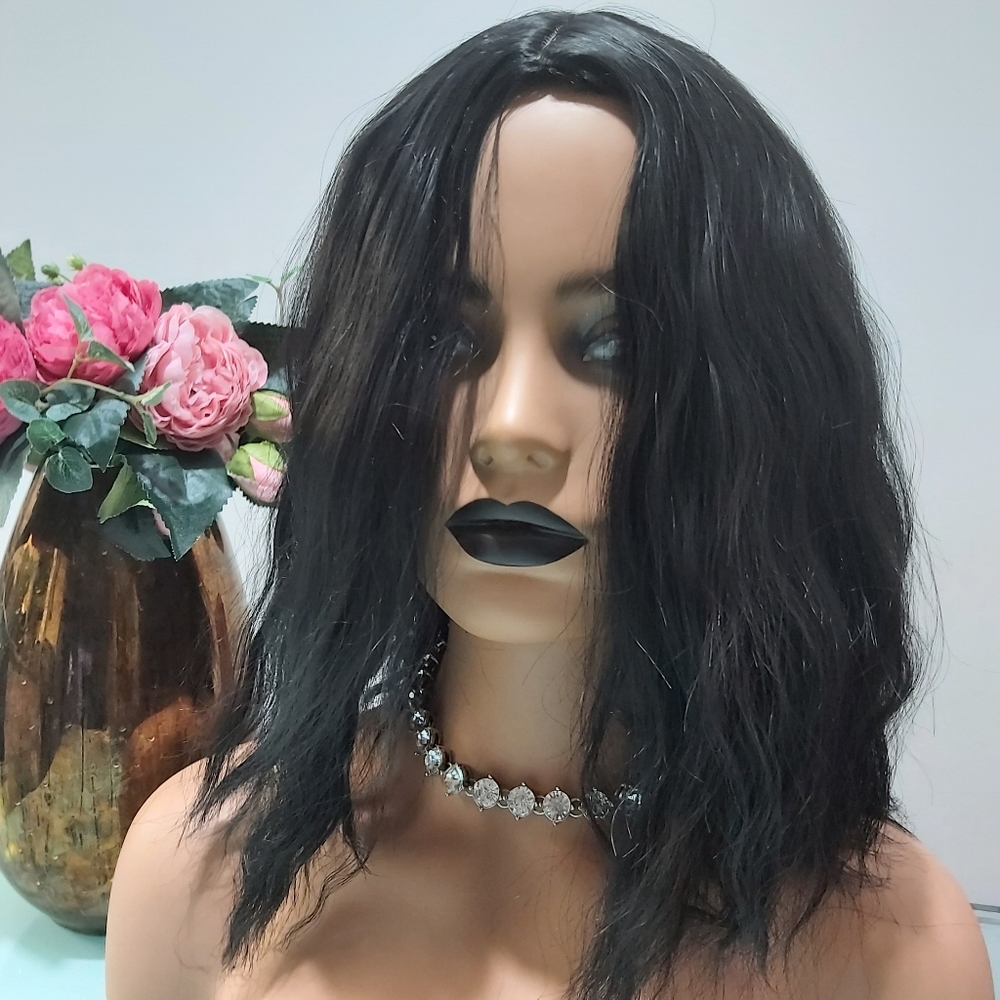 Synthetic wig